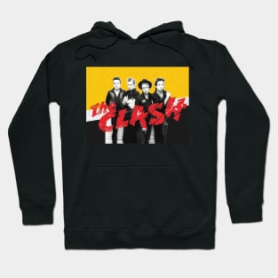 The Clash Hoodie